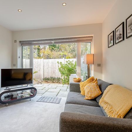 Solsken Villa Bournemouth Kültér fotó