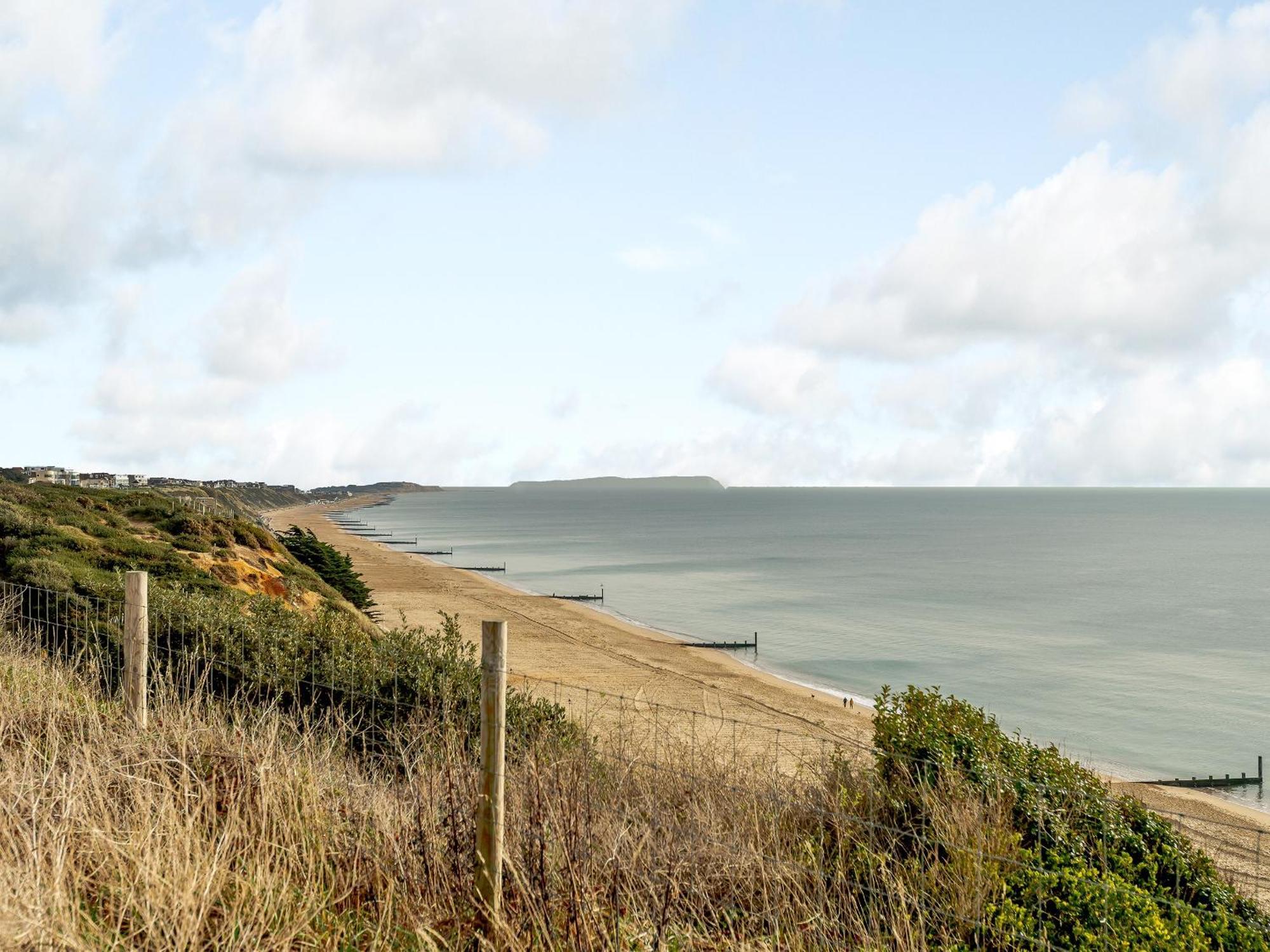 Solsken Villa Bournemouth Kültér fotó