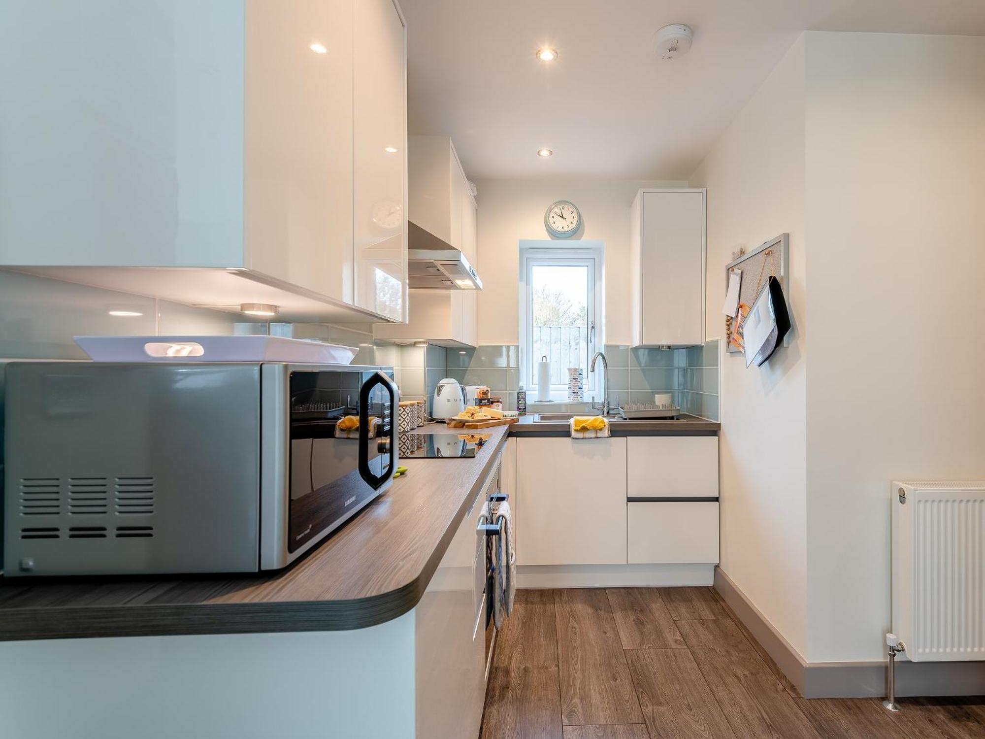 Solsken Villa Bournemouth Kültér fotó