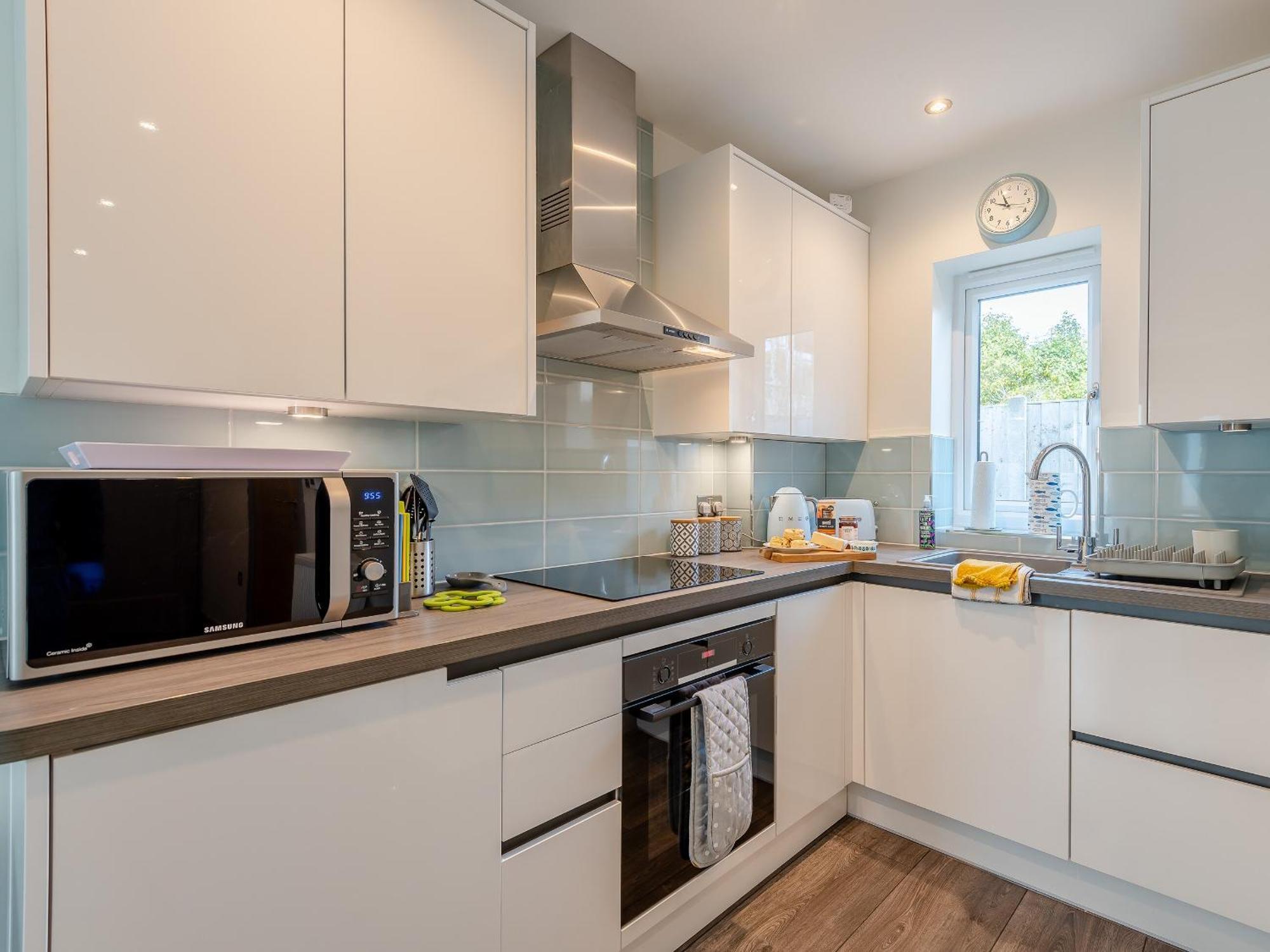 Solsken Villa Bournemouth Kültér fotó