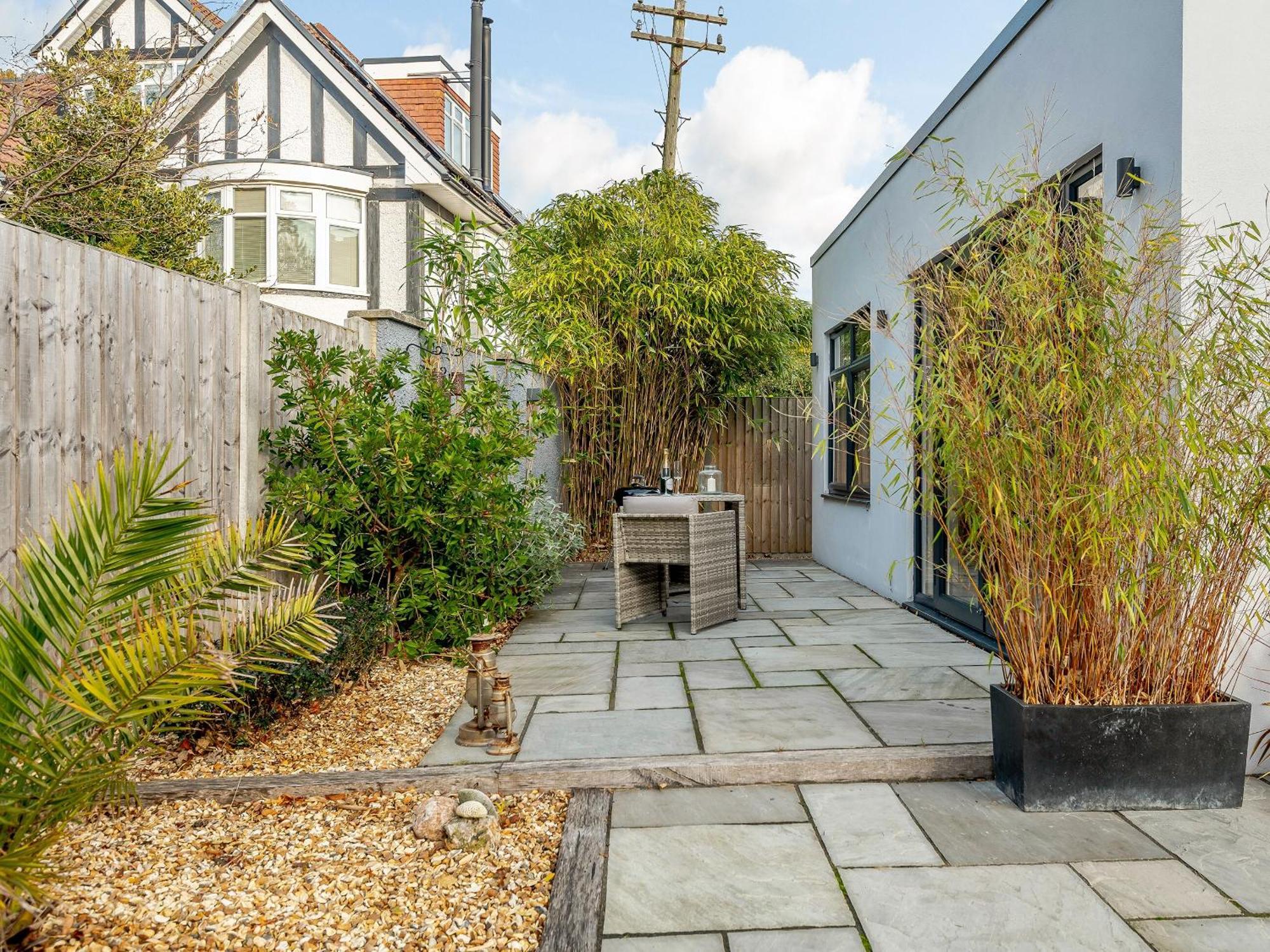Solsken Villa Bournemouth Kültér fotó