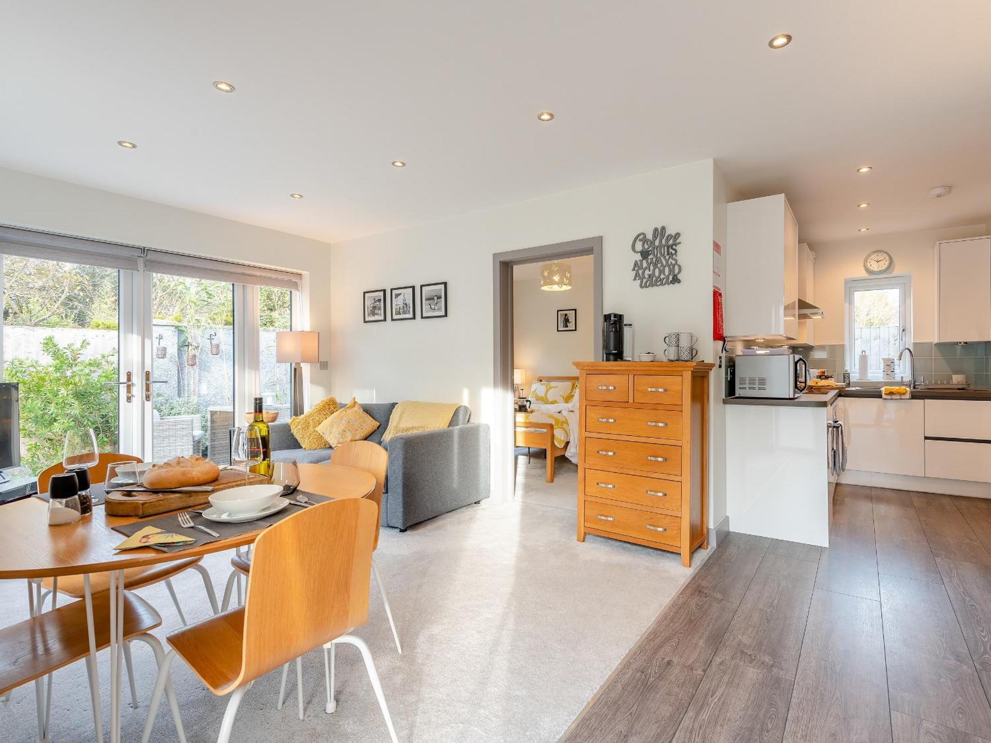 Solsken Villa Bournemouth Kültér fotó