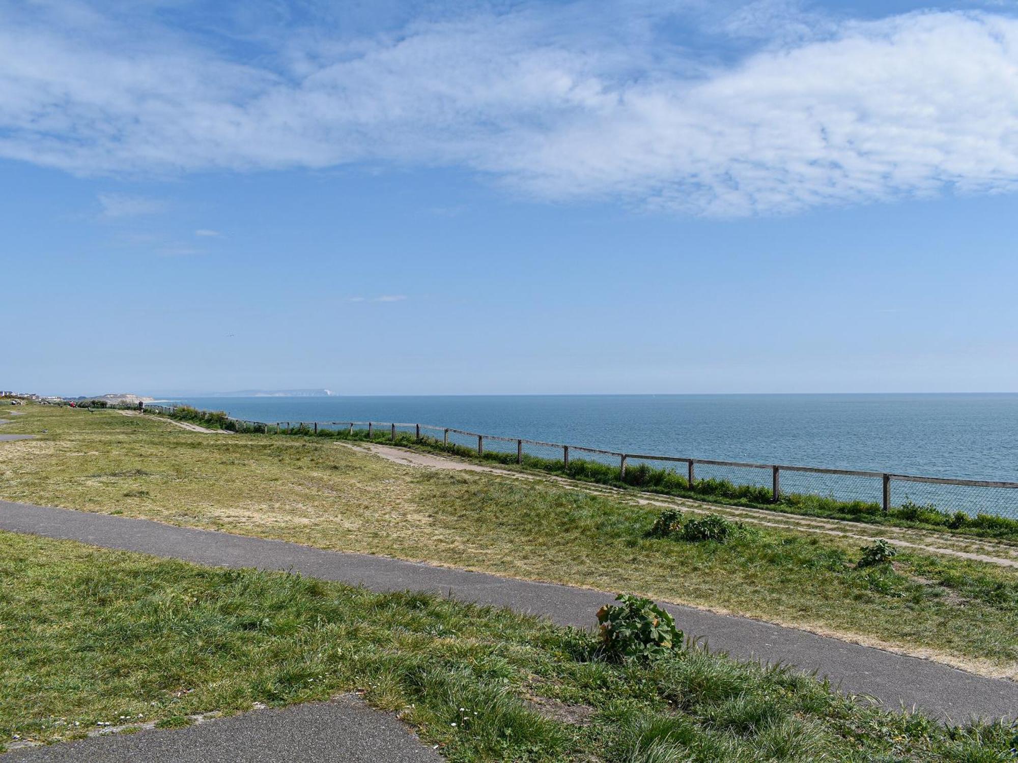 Solsken Villa Bournemouth Kültér fotó